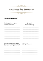 Family planner 2027 für Frauen