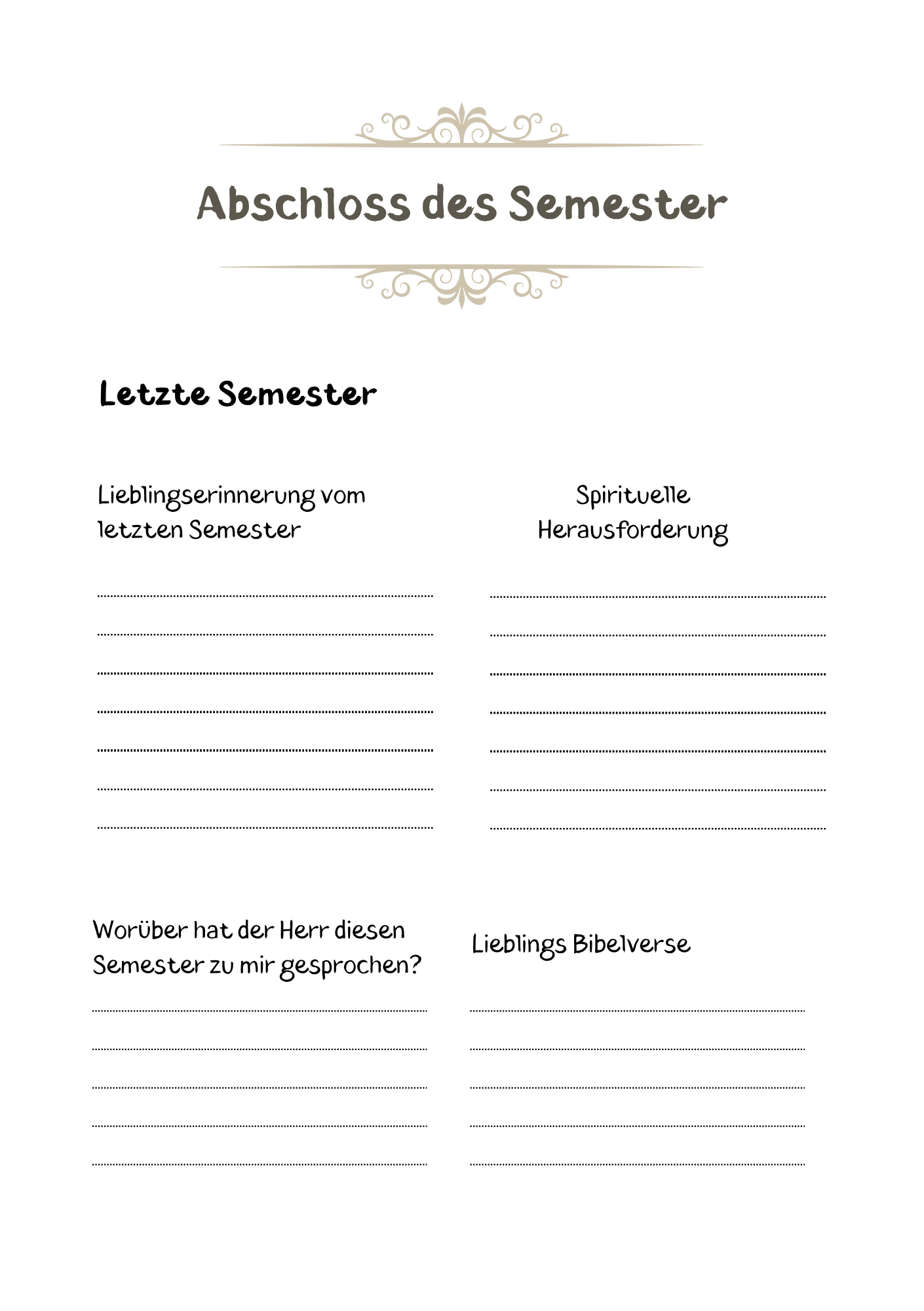 Family planner 2027 für Frauen