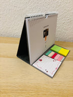 Tischkalender 2027