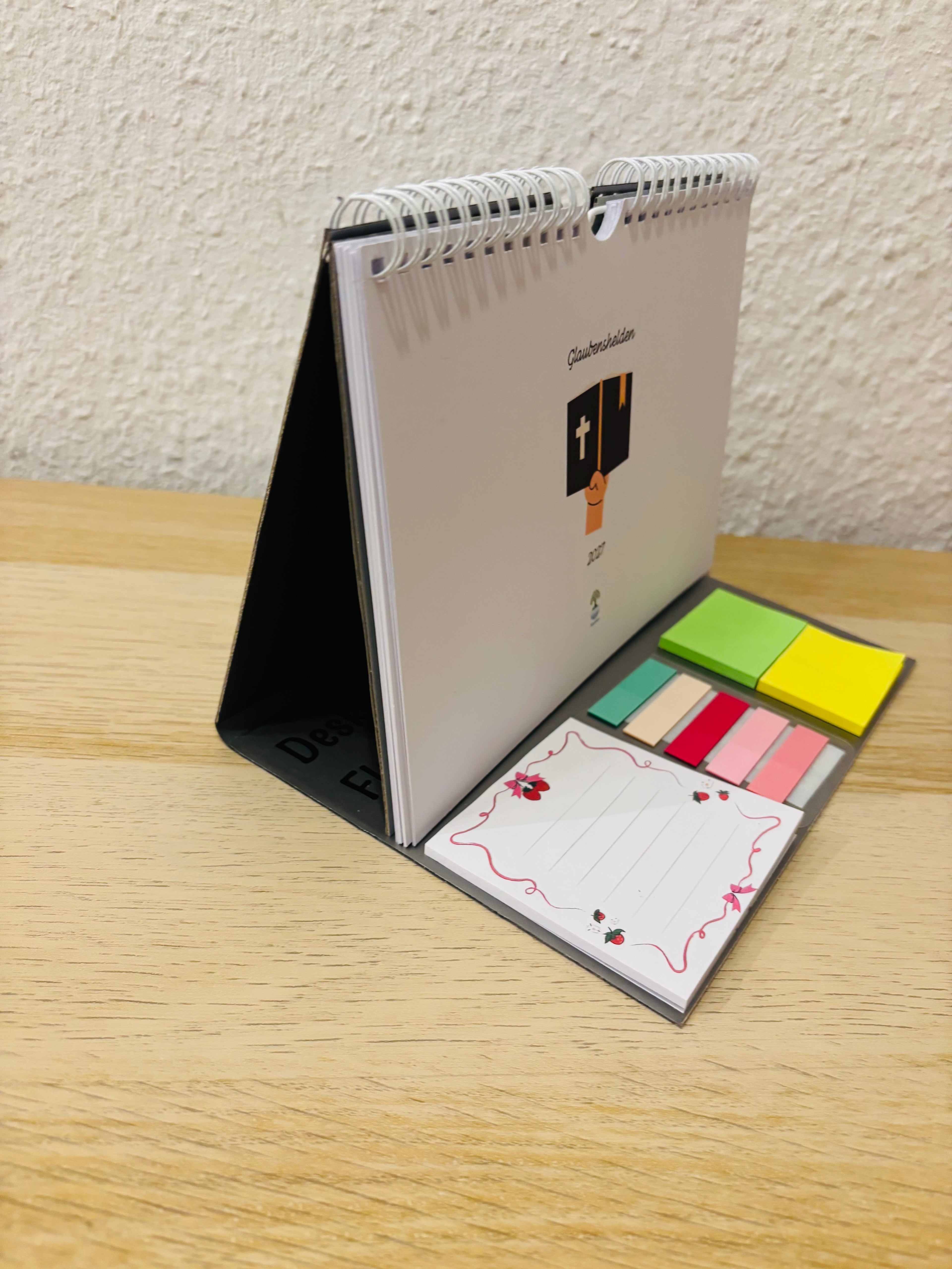 Tischkalender 2027