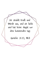 Family planner 2027 für Frauen