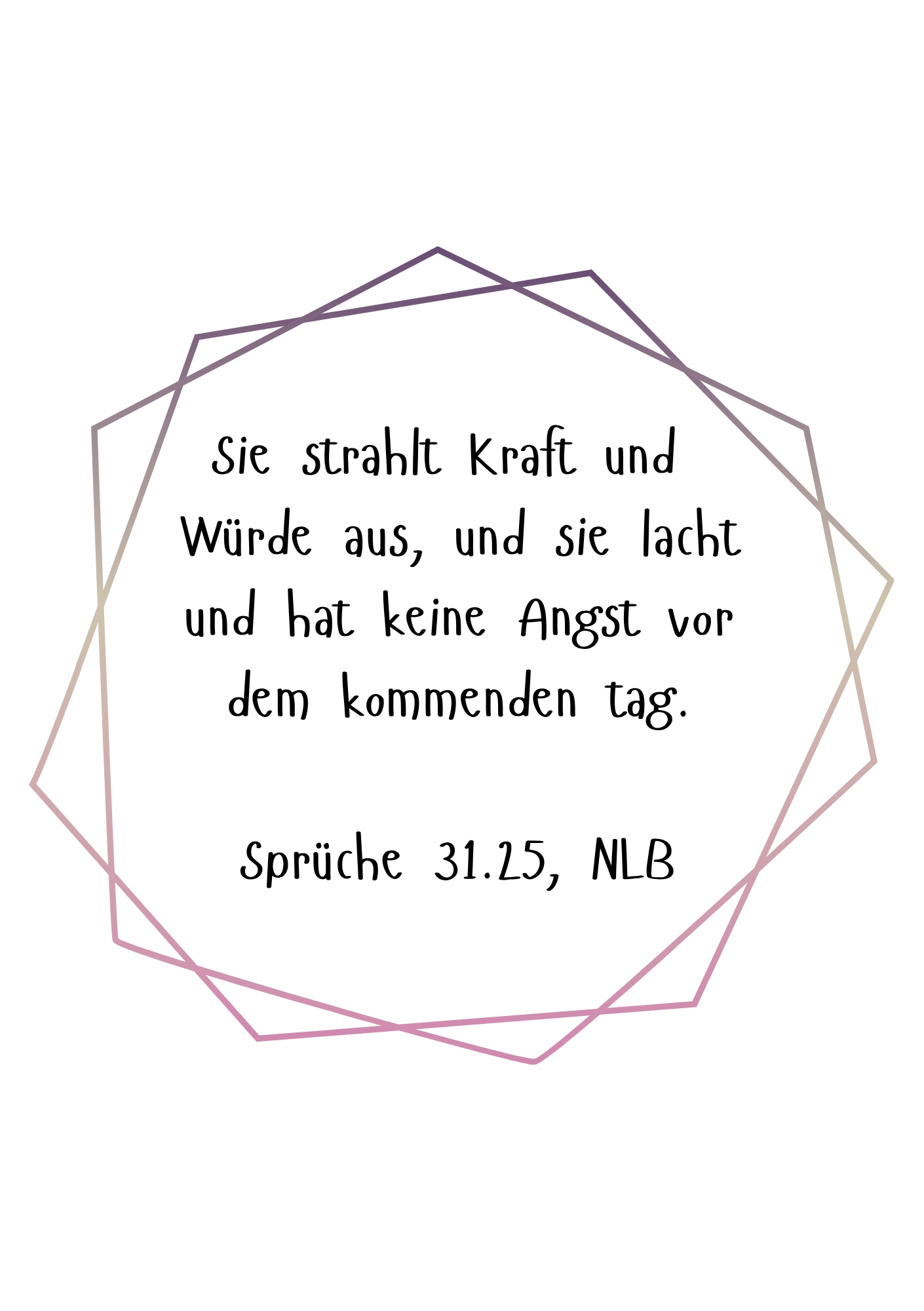 Family planner 2027 für Frauen