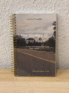 English Andachtsbuch für Frauen: The Journey of gray hair
