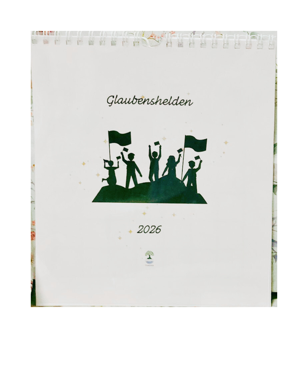 Wall Kalender 2026, drei Designs