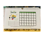Tischkalender 2026