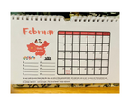 Tischkalender 2026