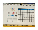 Tischkalender 2026