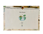 Tischkalender 2026
