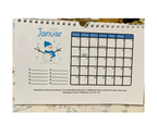 Tischkalender 2026