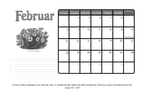Tischkalender 2027