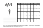 Tischkalender 2027