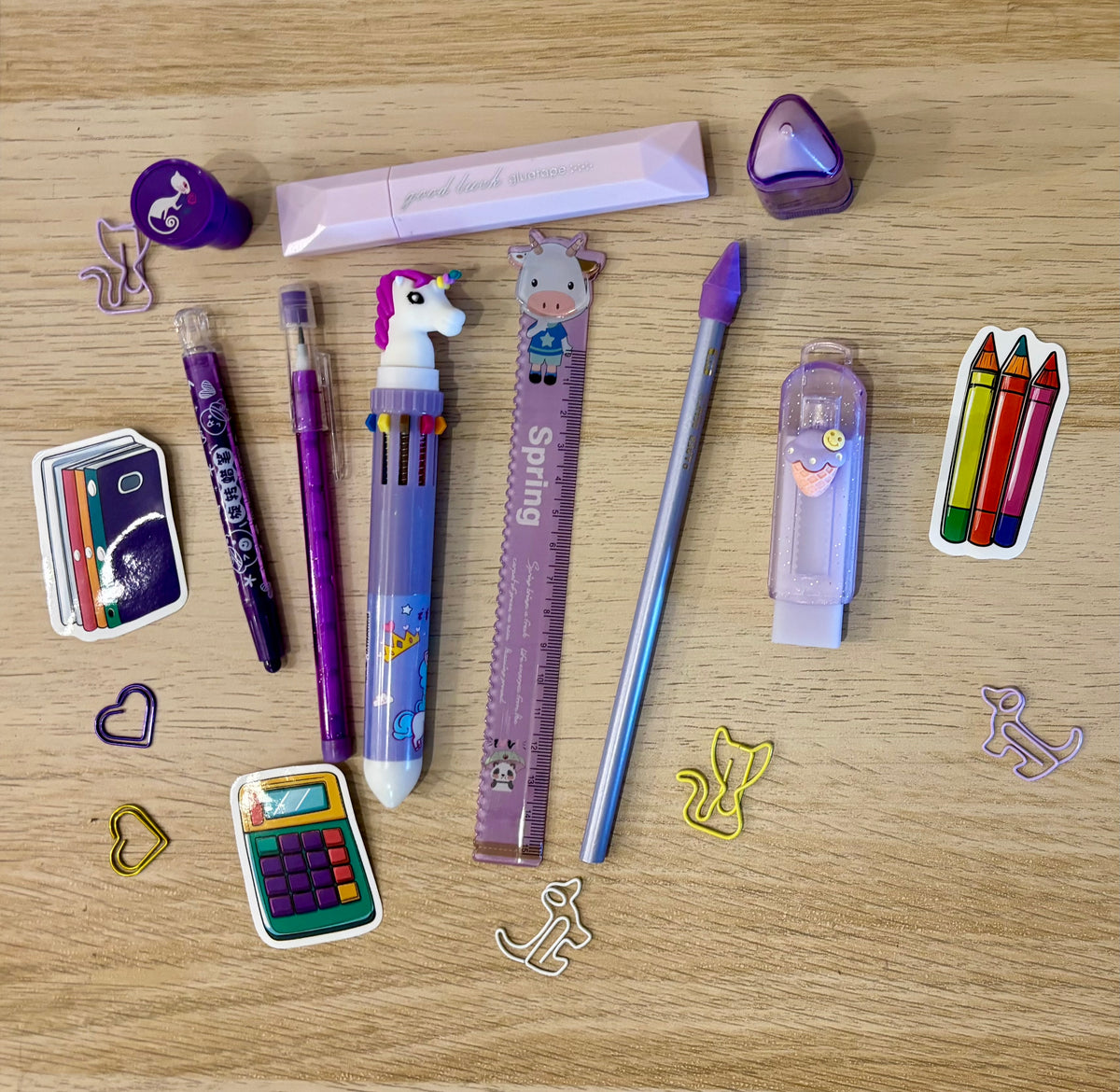 Schule set