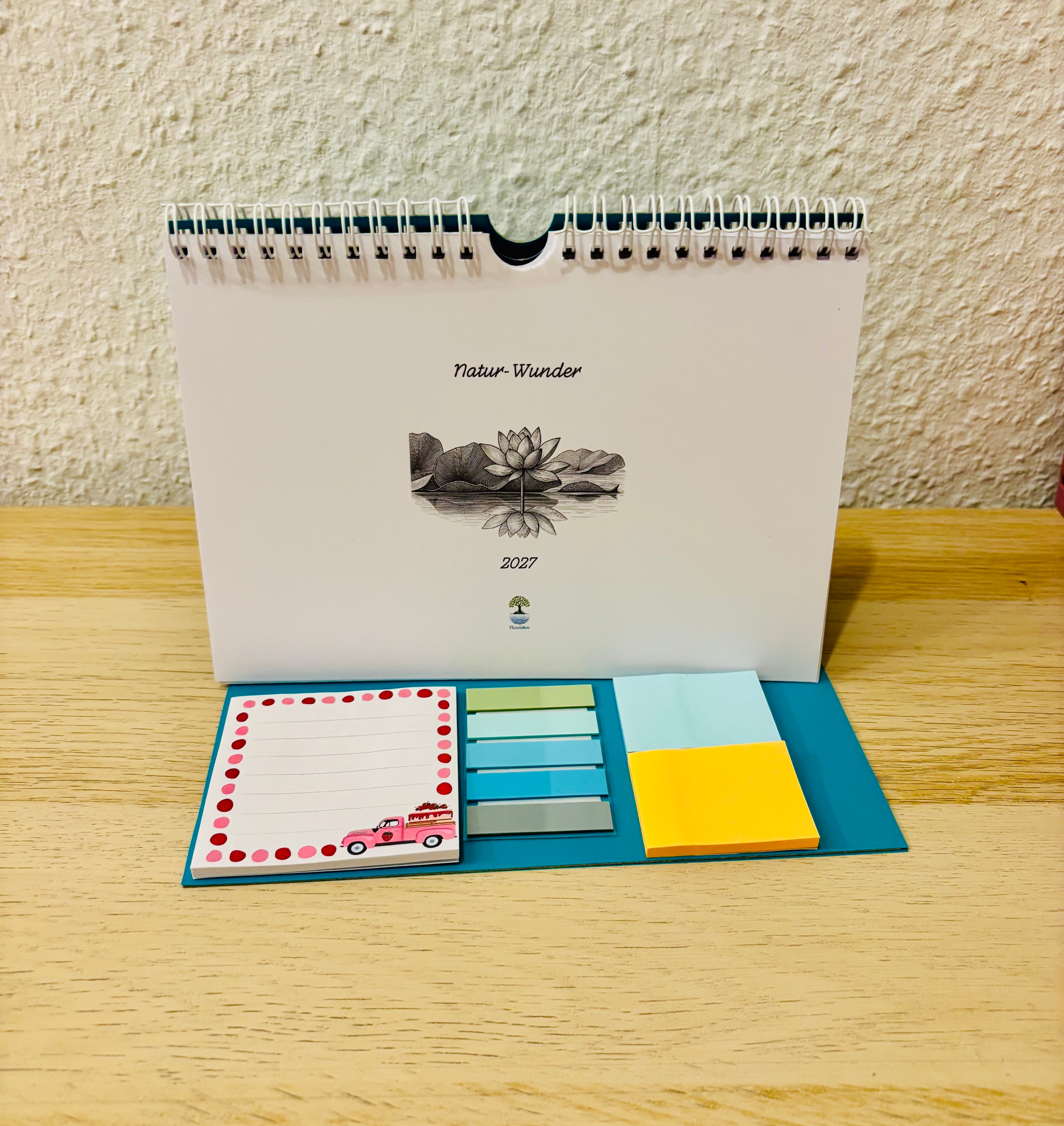 Tischkalender 2027