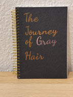 English Andachsbuch: The Journey of Gray Hair, Rustic version