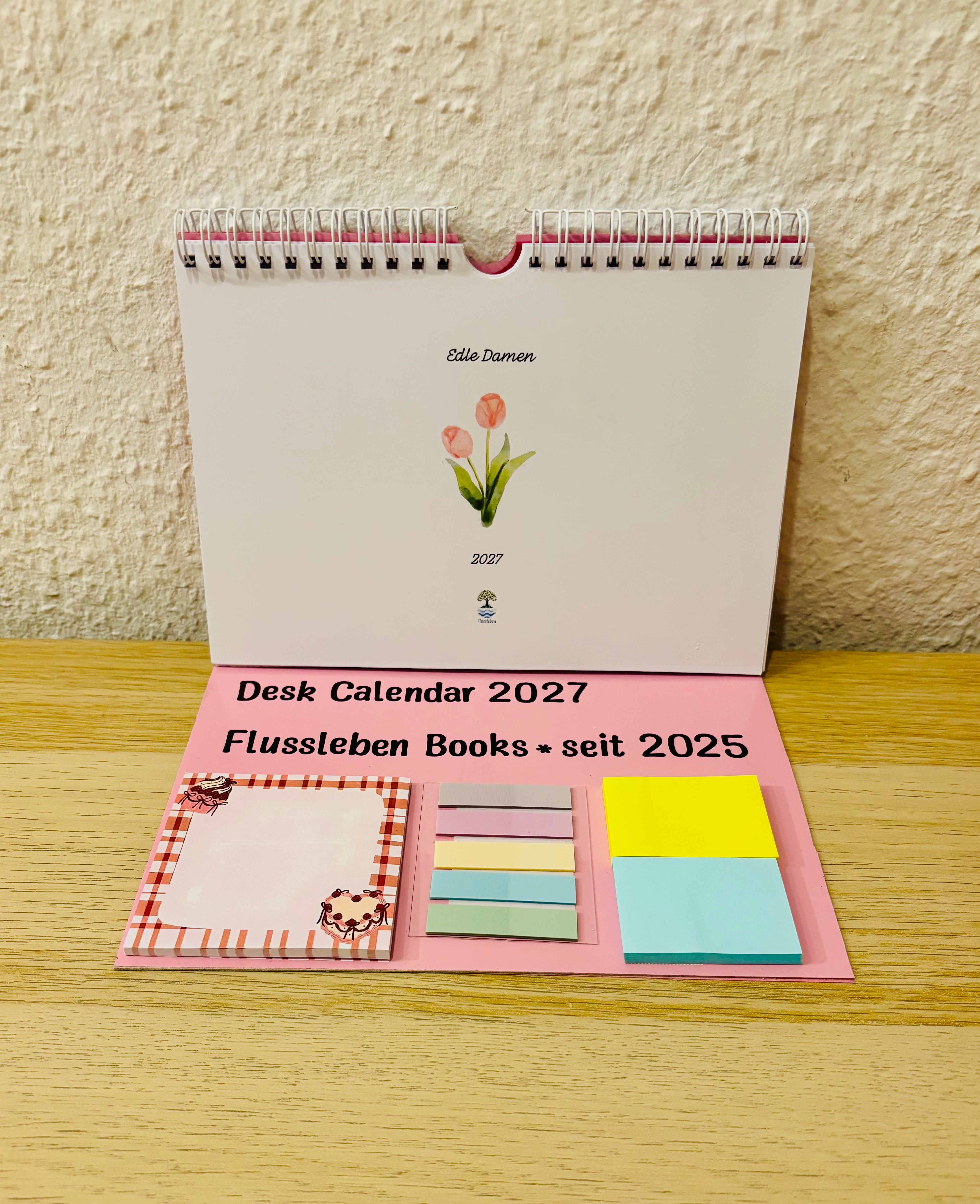 Tischkalender 2027