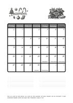 Wandkalender 2027