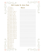 Family planner 2027 für Frauen