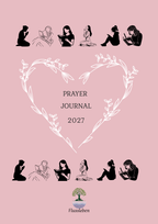Prayer Journal 2027