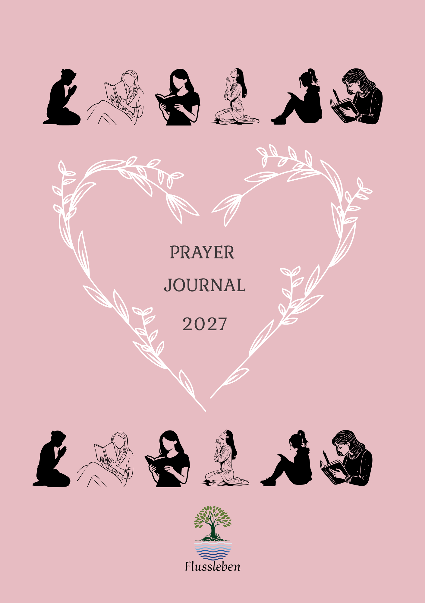 Prayer Journal 2027