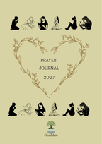 Prayer Journal 2027