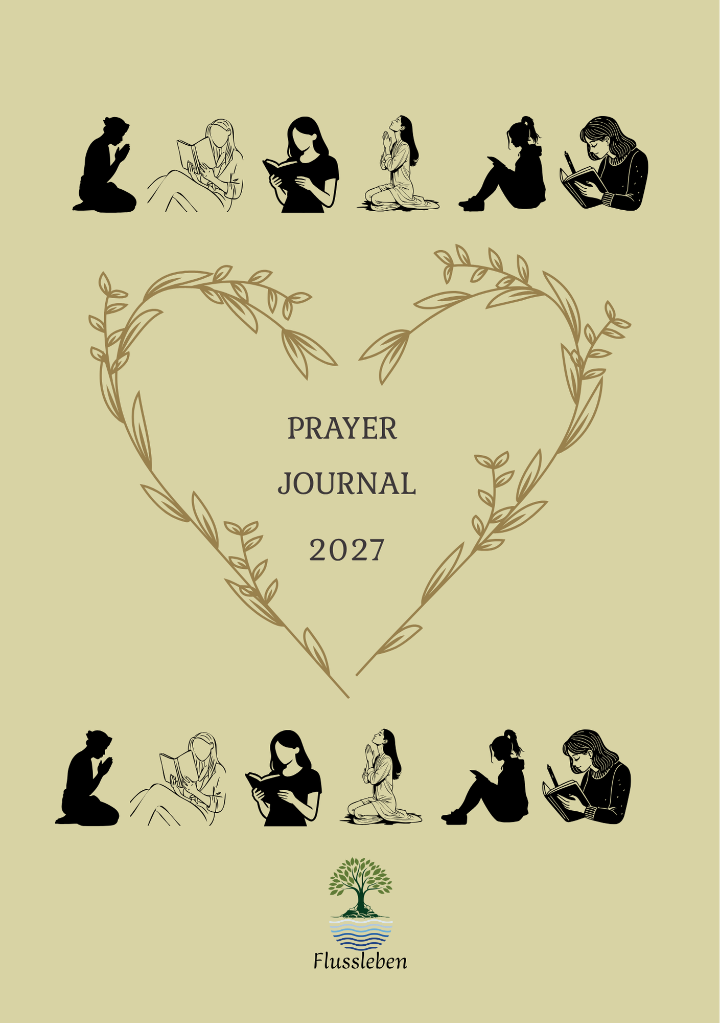 Prayer Journal 2027