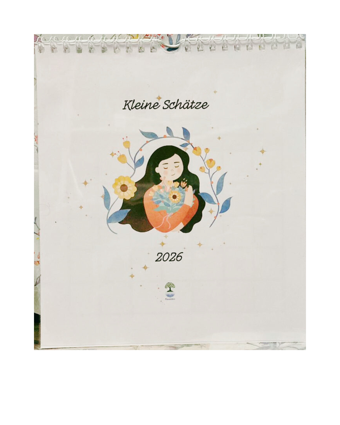 Wall Kalender 2026, drei Designs