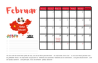 Tischkalender 2027