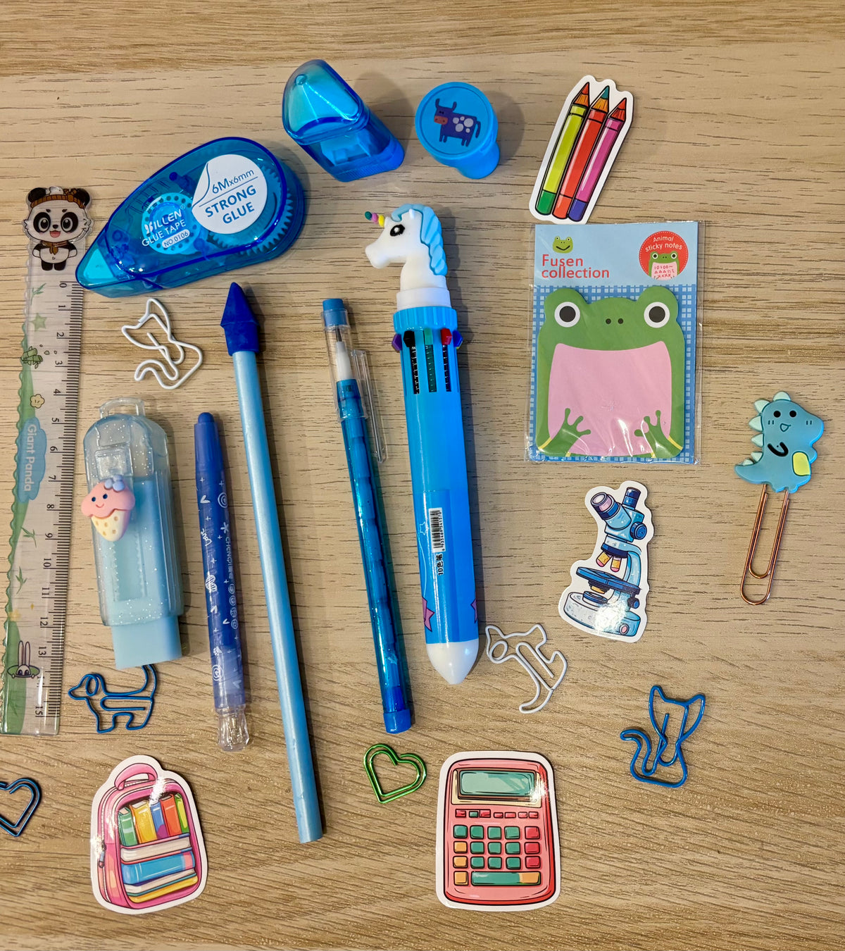 Schule set