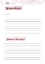 Prayer Journal 2027