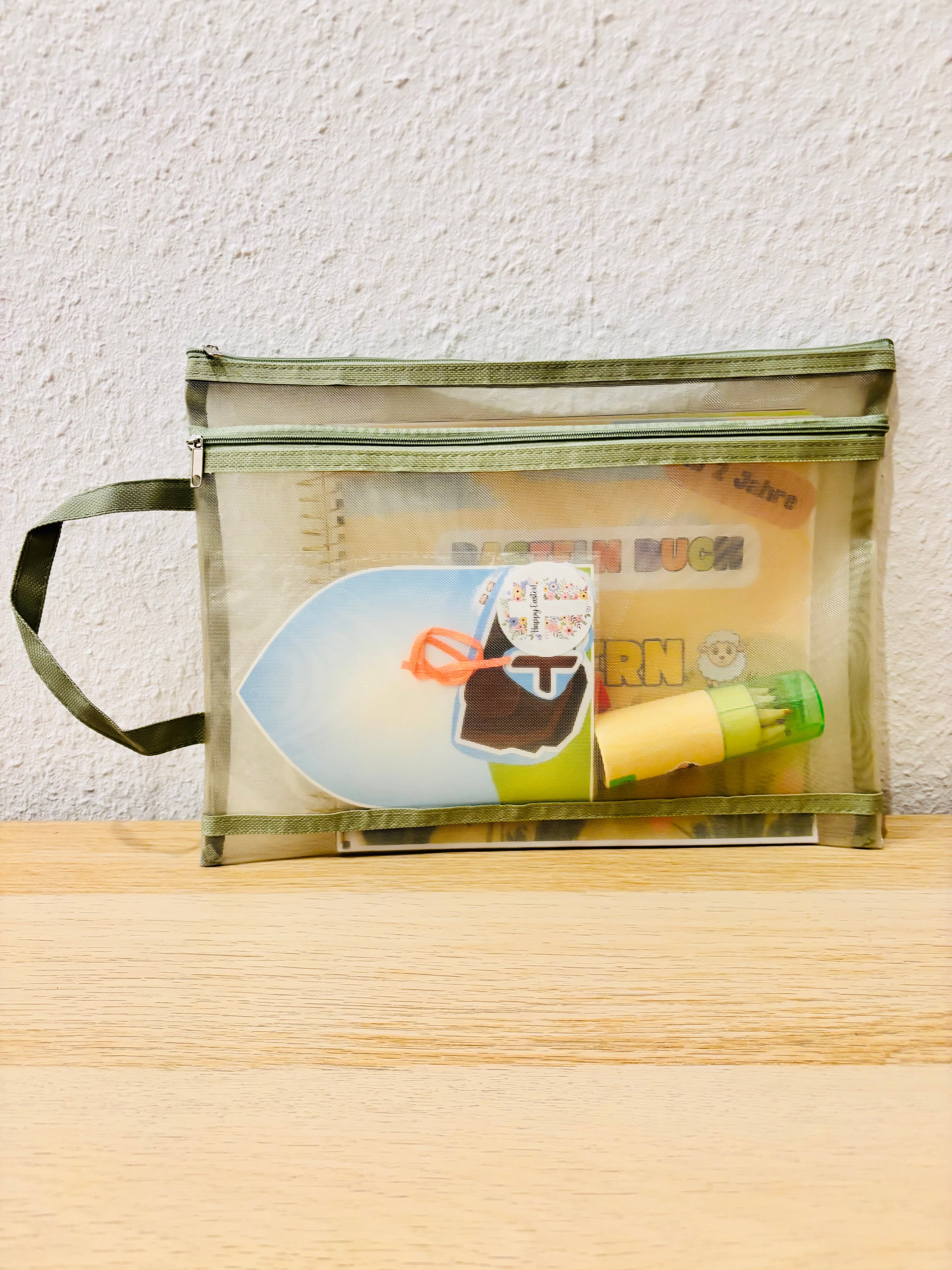 Osterbasteln set für Kinder