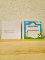 Osterbasteln set für Kinder