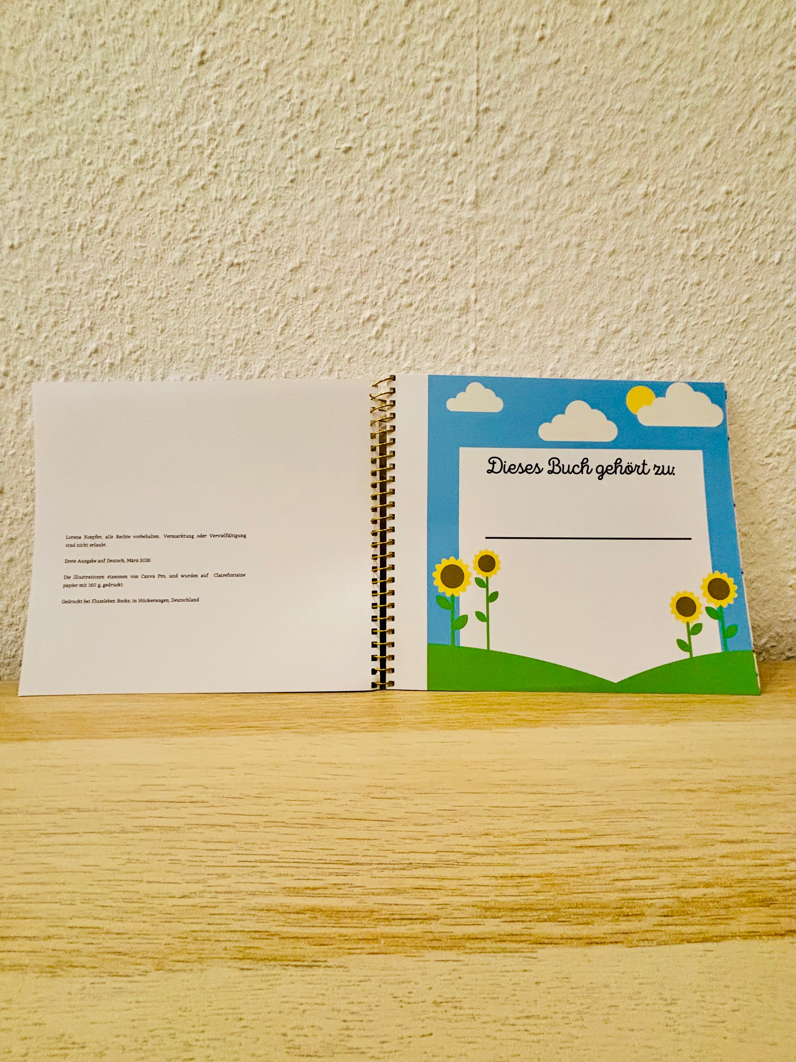 Osterbasteln set für Kinder