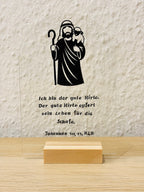 Osterdeko für den Schreibtisch