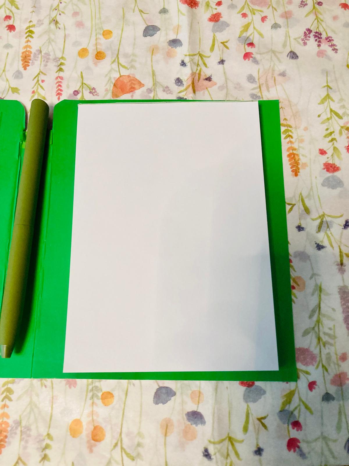 Notebook set: Post it + Notepad (includes the Stabilo Set)