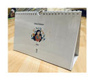 Tischkalender 2026