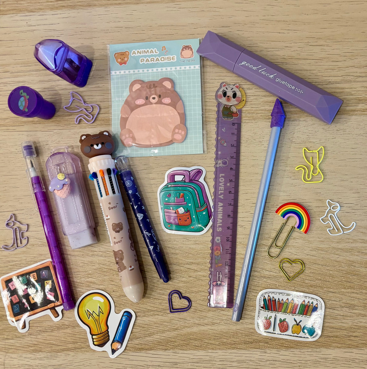 Schule set