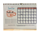 Tischkalender 2026
