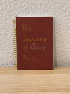 English Andachsbuch: The Journey of Gray Hair, Rustic version
