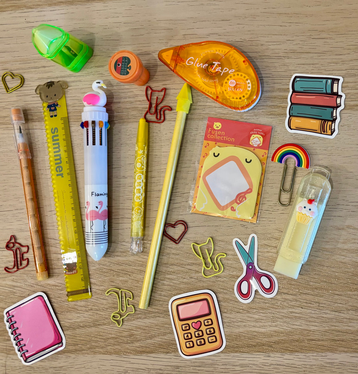 Schule set