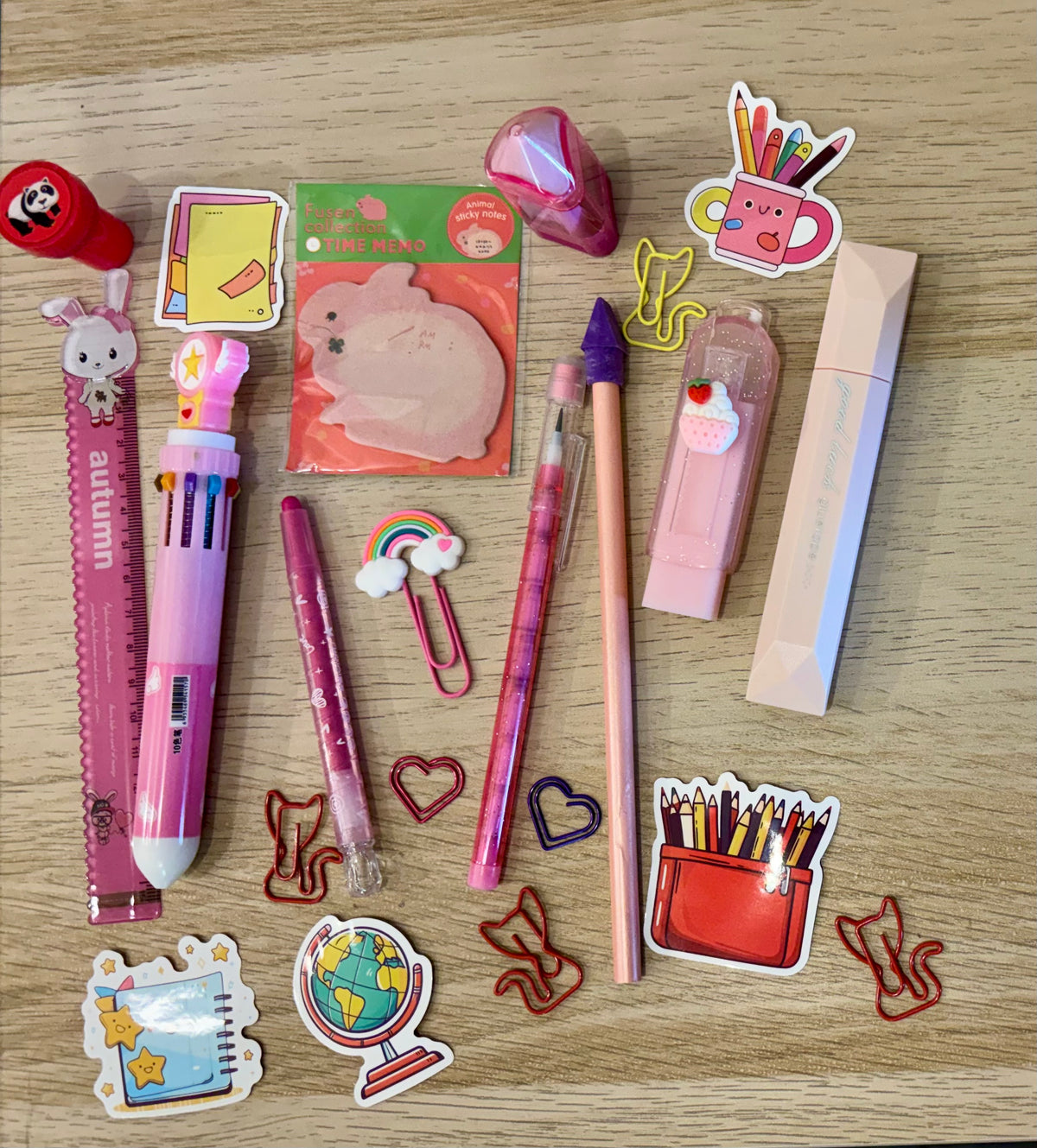 Schule set