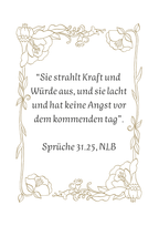 Prayer Journal 2027