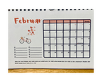 Tischkalender 2026