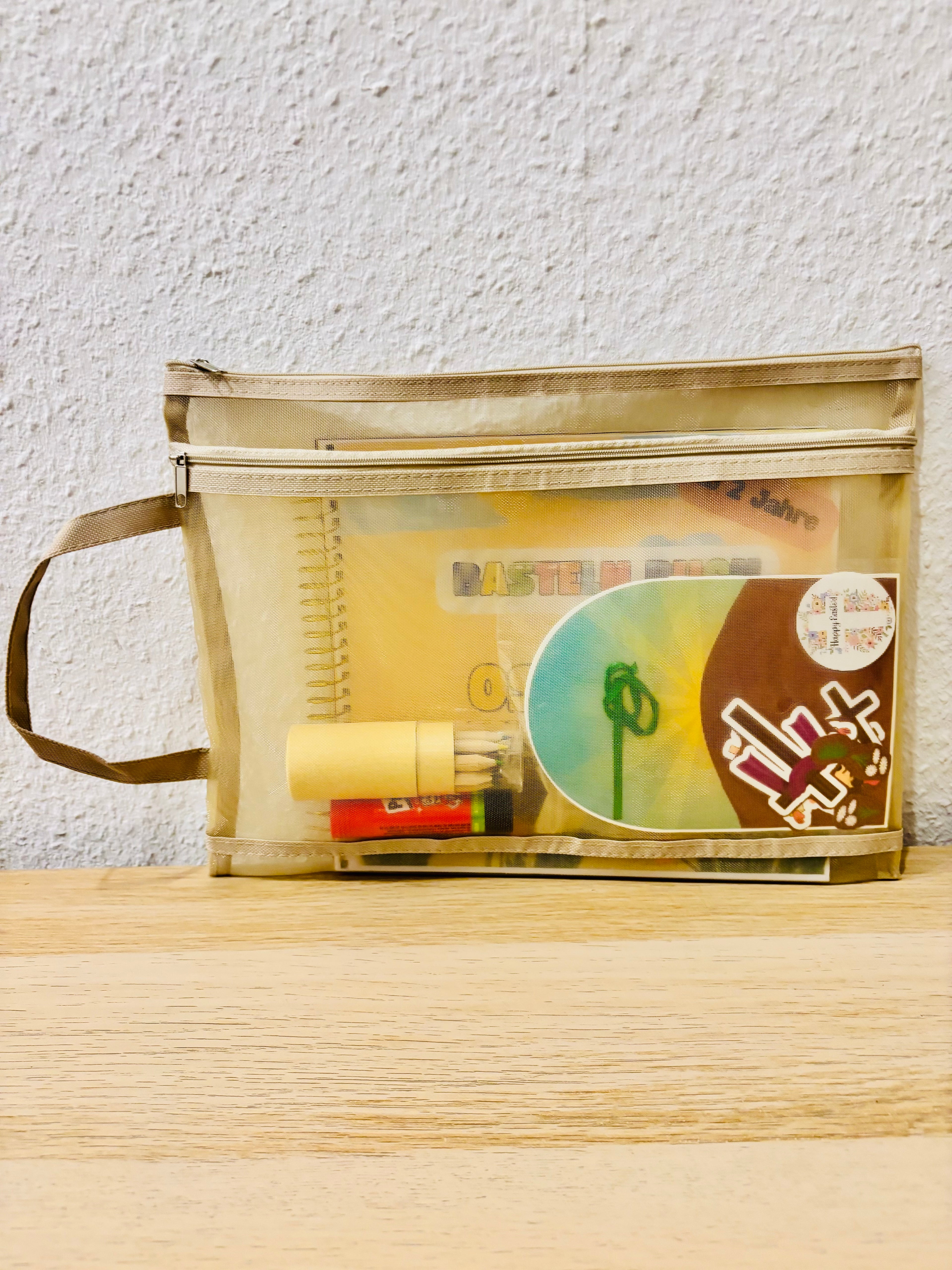 Osterbasteln set für Kinder