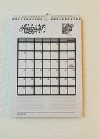 Wandkalender 2027