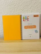 Malbuch "Das ABC del Bibel"