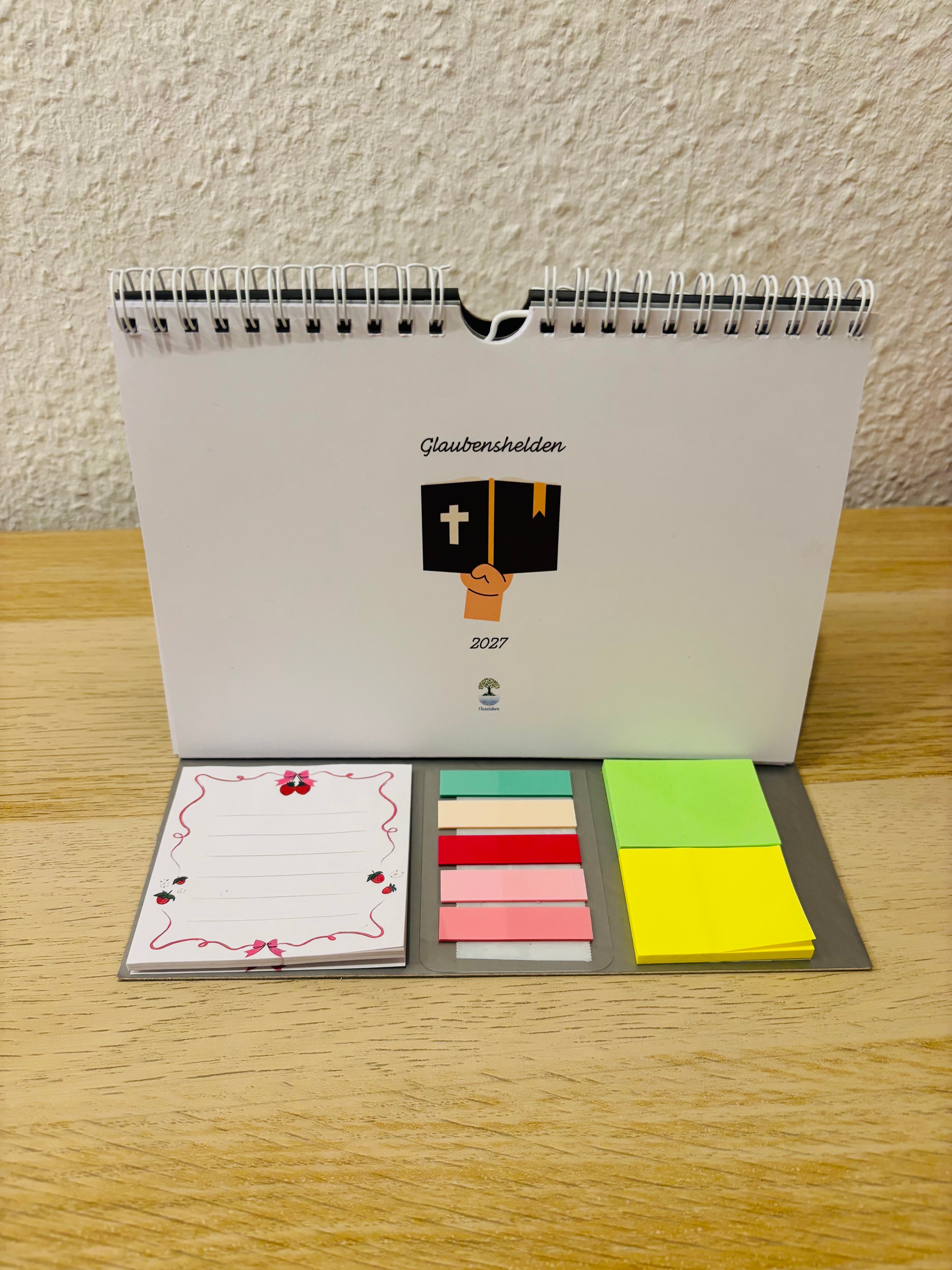 Tischkalender 2027