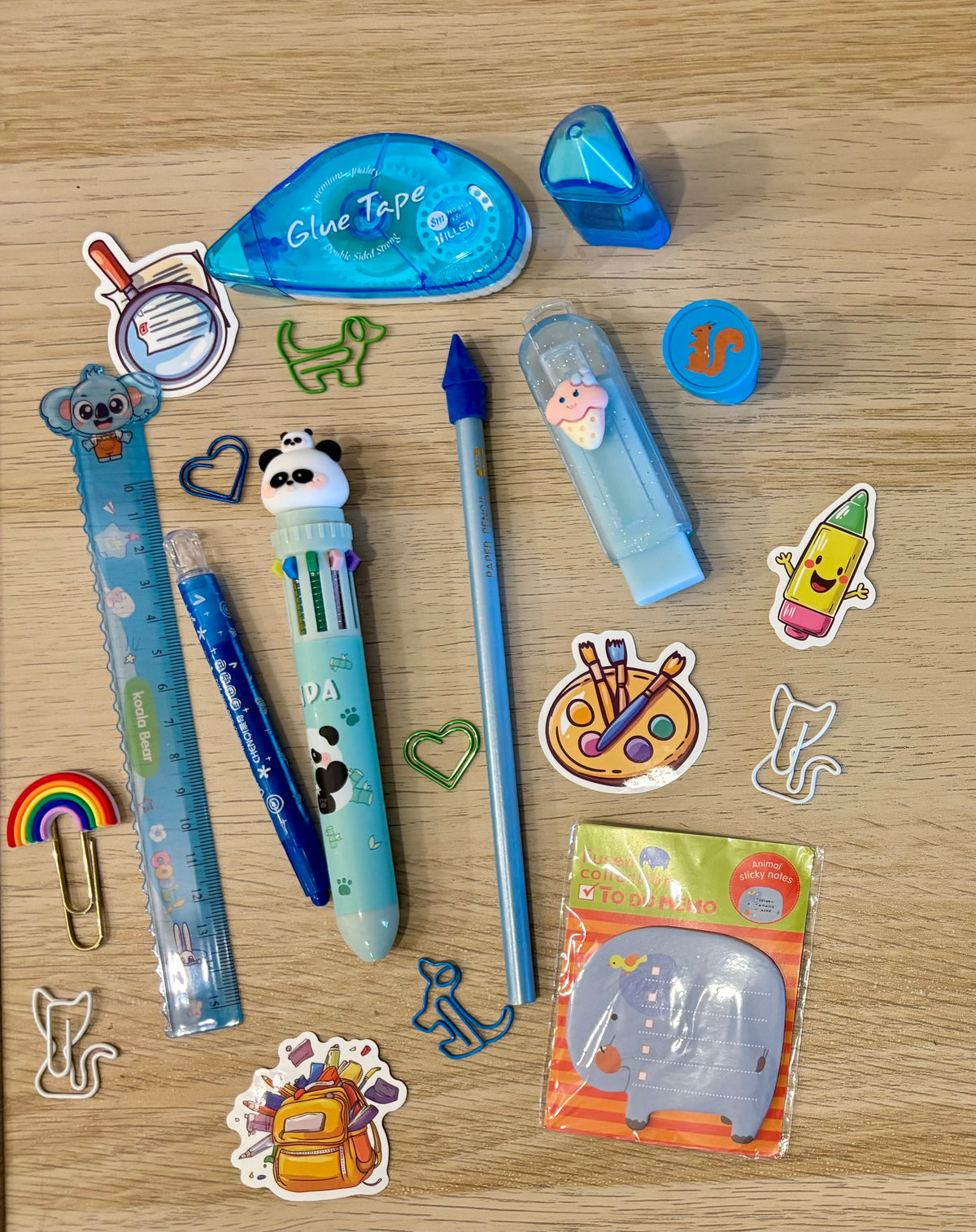 Schule set