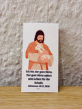 Stickers: Johannes 10.11 - Brauen