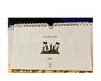 Tischkalender 2026