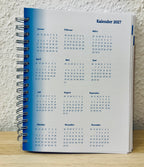 Terminkalender für Männer 2027 (XL)